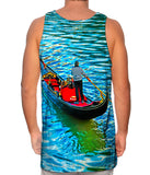Venetian Gondola