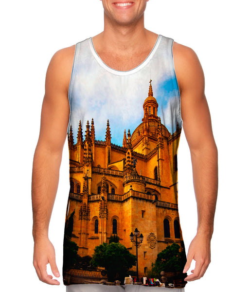 Segovia Cathedral&nbsp;Mens Tank Top