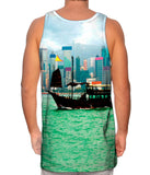 Chinese Junk Hong - Kong