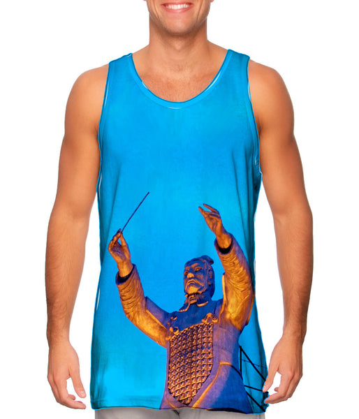 Terracotta Orchestra Theater&nbsp;Mens Tank Top
