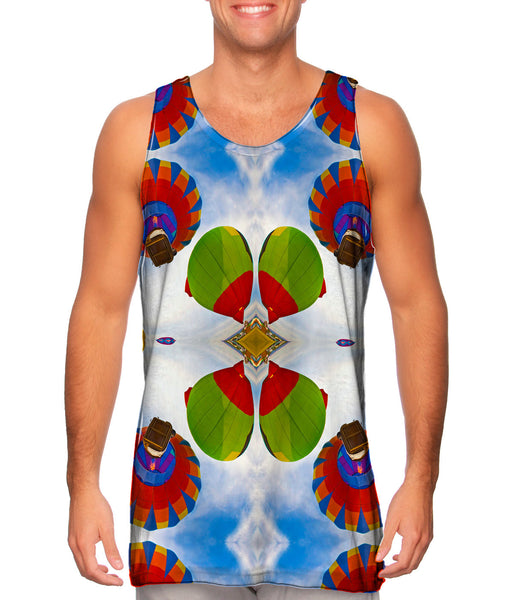 Up And Away&nbsp;Mens Tank Top