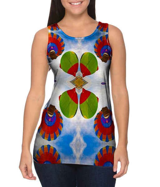 Up And Away&nbsp;Womens Tank Top