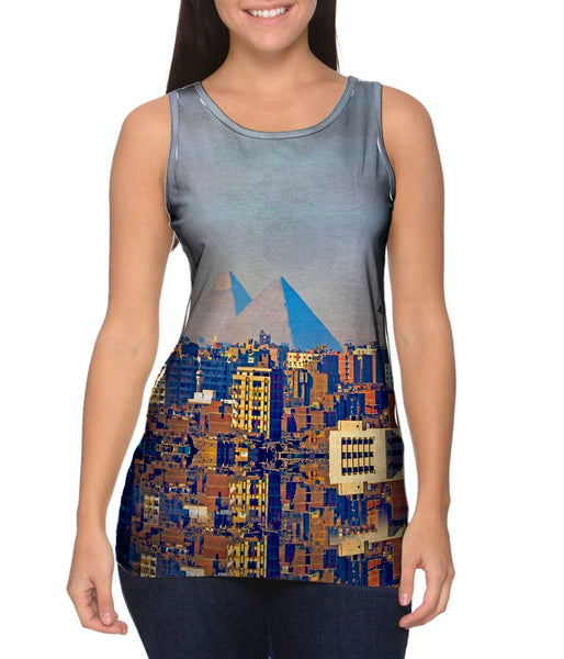 Time Warp&nbsp;Womens Tank Top
