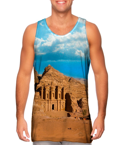 Rock Architecture&nbsp;Mens Tank Top