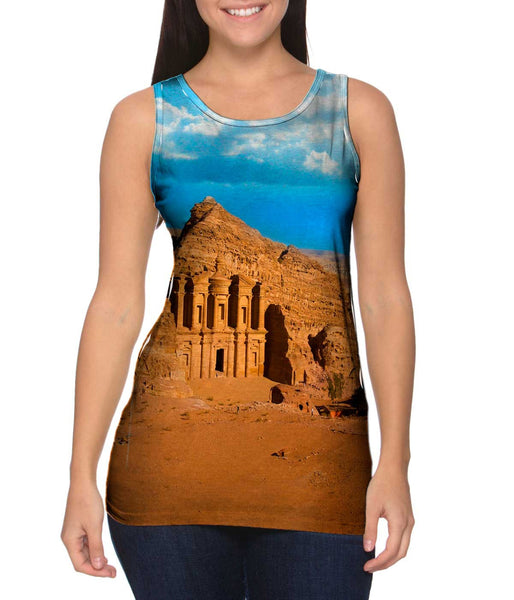 Rock Architecture&nbsp;Womens Tank Top