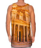 Treasury At Petra