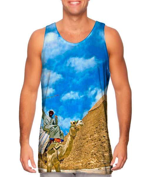 Camel Ride Mens Tank Top