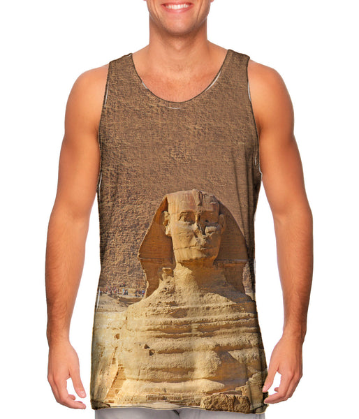 Sphinx Egypt&nbsp;Mens Tank Top
