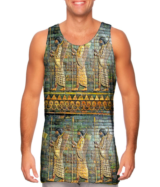 Museum Replicas Roman - Egyptian&nbsp;Mens Tank Top