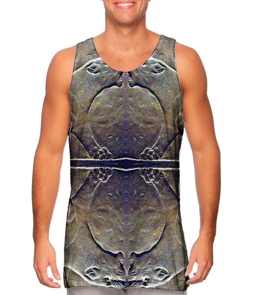 Museum Tiger Roman - Egyptian -&nbsp;Mens Tank Top