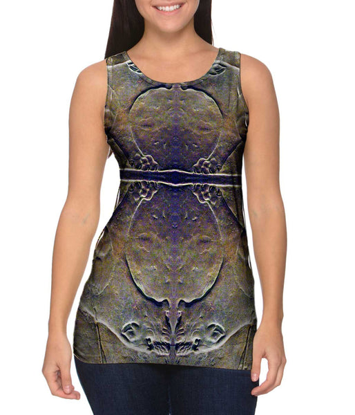 Museum Tiger Roman - Egyptian -&nbsp;Womens Tank Top