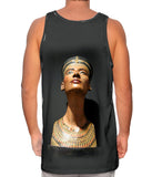Museum Pharoah Lady - Roman - Egyptian -