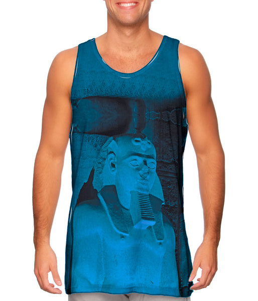 Egypt Tomb&nbsp;Mens Tank Top