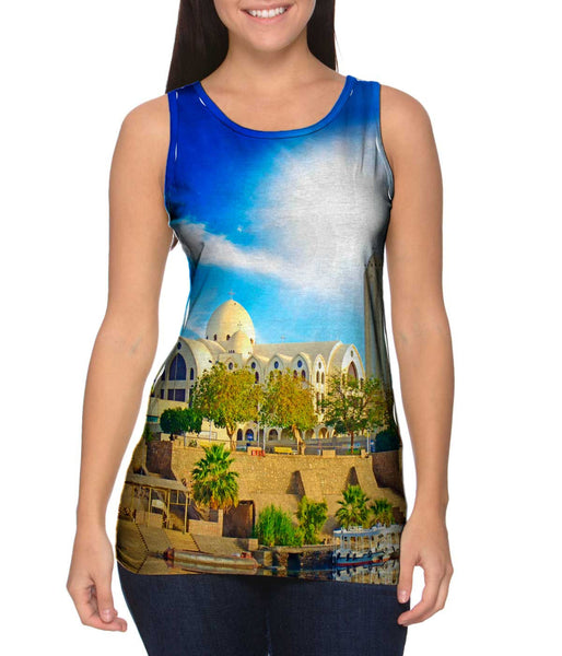 Egypt 2007 Womens Tank Top