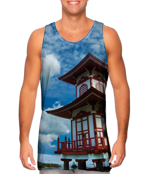 Japan 2008&nbsp;Mens Tank Top
