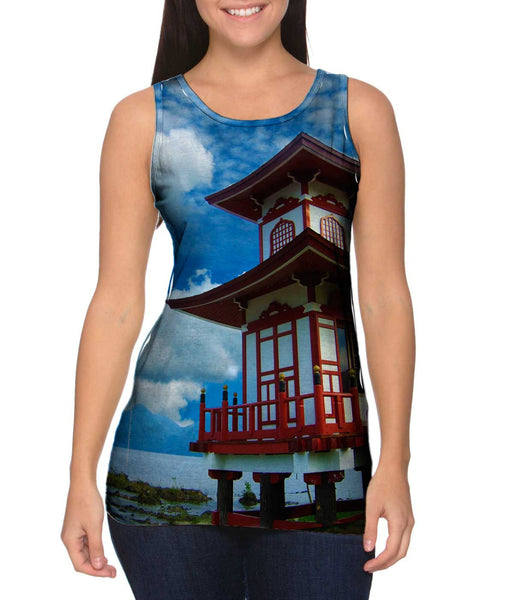 Japan 2008&nbsp;Womens Tank Top