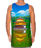 Golden Pavilion Temple