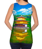 Golden Pavilion Temple