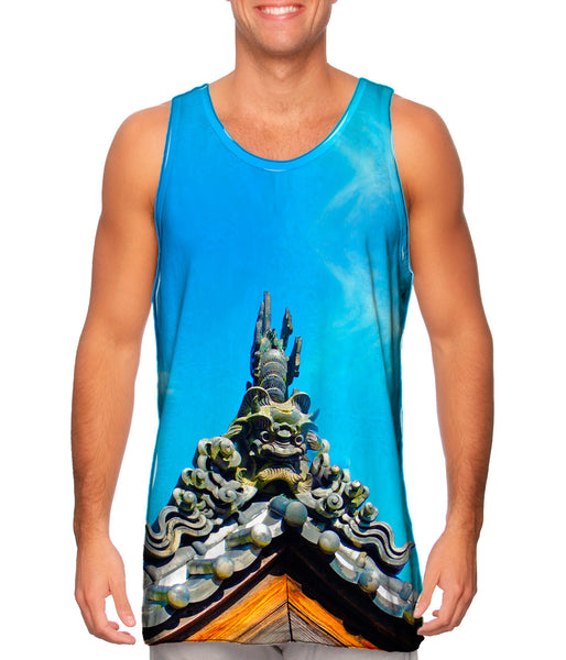 Guardian Lion&nbsp;Mens Tank Top