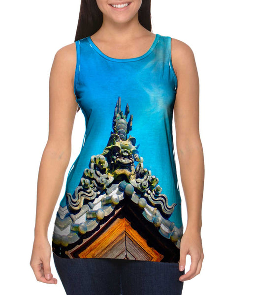 Guardian Lion&nbsp;Womens Tank Top