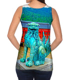 Guardian Dog Itsukushima - Shrine