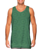 Optical Illusion Dancing Dots