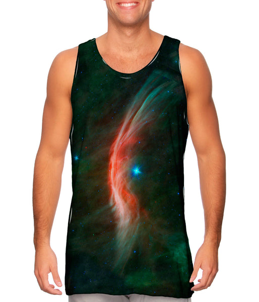 Space Galaxy Zeta Opiuchi&nbsp;Mens Tank Top
