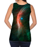 Space Galaxy Zeta Opiuchi
