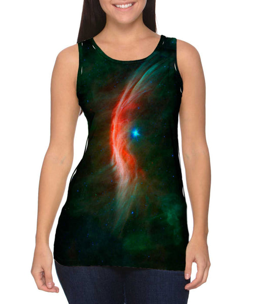 Space Galaxy Zeta Opiuchi&nbsp;Womens Tank Top