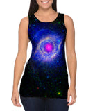 Space Galaxy Helix Nebulae