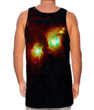 Space Galaxy Messier 78