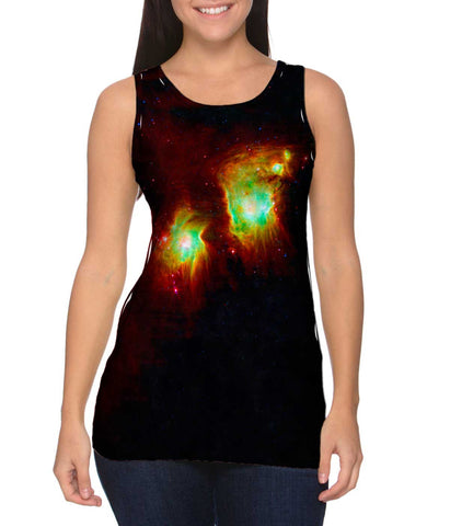 Space Galaxy Messier 78