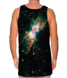 Space Galaxy Ant Nebula