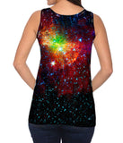Space Galaxy Dumbell Nebula