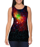 Space Galaxy Dumbell Nebula
