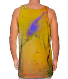 Space Galaxy Garden Sprinkler Nebula