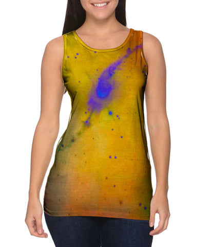Space Galaxy Garden Sprinkler Nebula