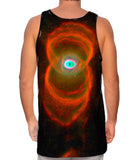 Space Galaxy Hourglass Nebula