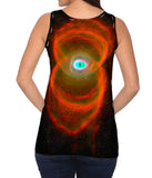 Space Galaxy Hourglass Nebula