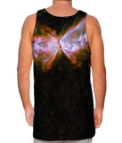 Space Galaxy Butterfly Nebula