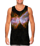 Space Galaxy Butterfly Nebula