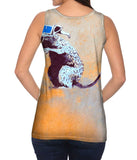 Graffiti Banksy 3D Rat