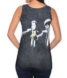 Graffiti Banksy Pulp Fruiction