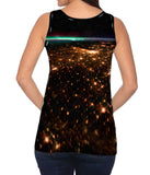 Space Midwest Night Aurora Borealis