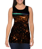 Space Midwest Night Aurora Borealis