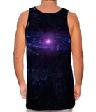 Space Galaxy Ultraviolet Andromeda Galaxy