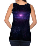 Space Galaxy Ultraviolet Andromeda Galaxy