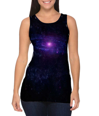 Space Galaxy Ultraviolet Andromeda Galaxy