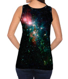Space Galaxy Nebulae NGC Chaotic Beauty
