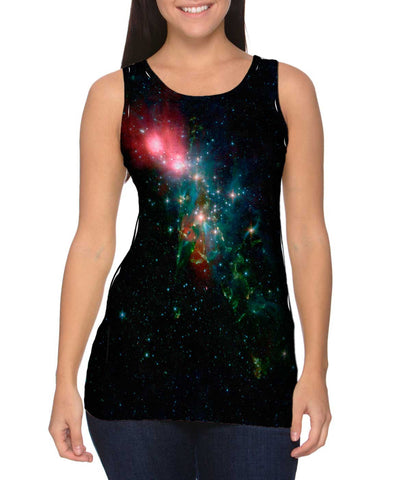 Space Galaxy Nebulae NGC Chaotic Beauty